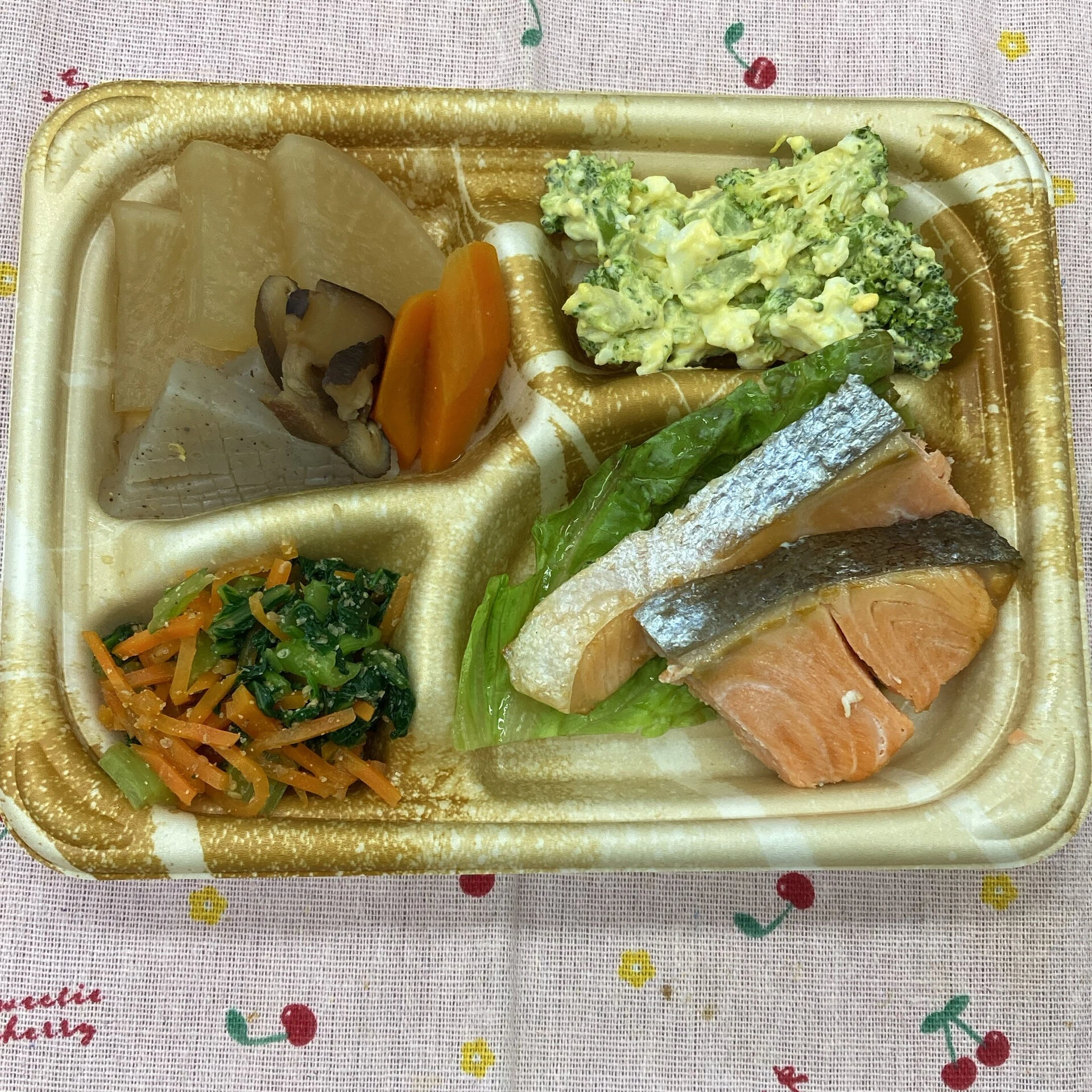 本日のお弁当🍱💕