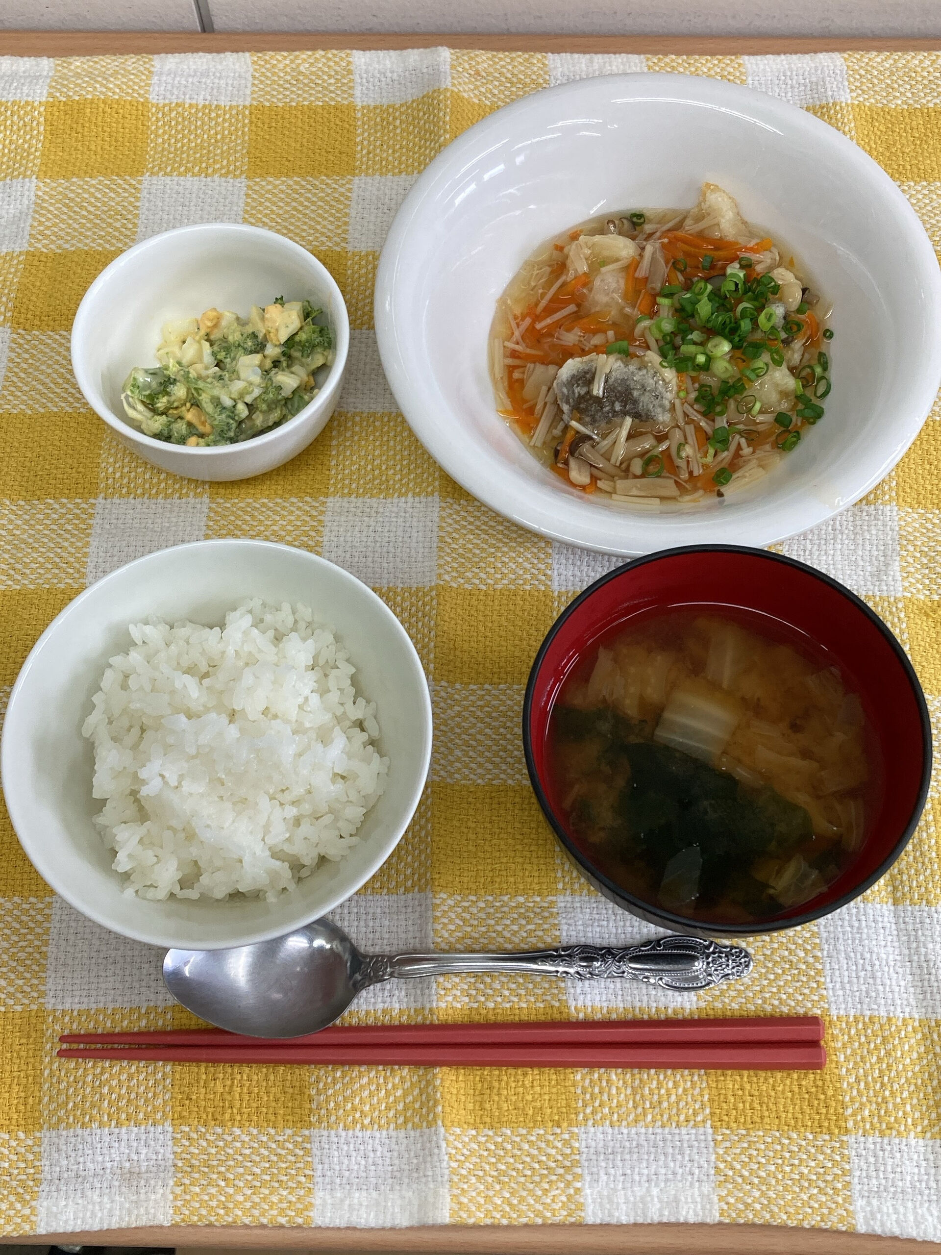 デイサービスセンター木もれびです☆