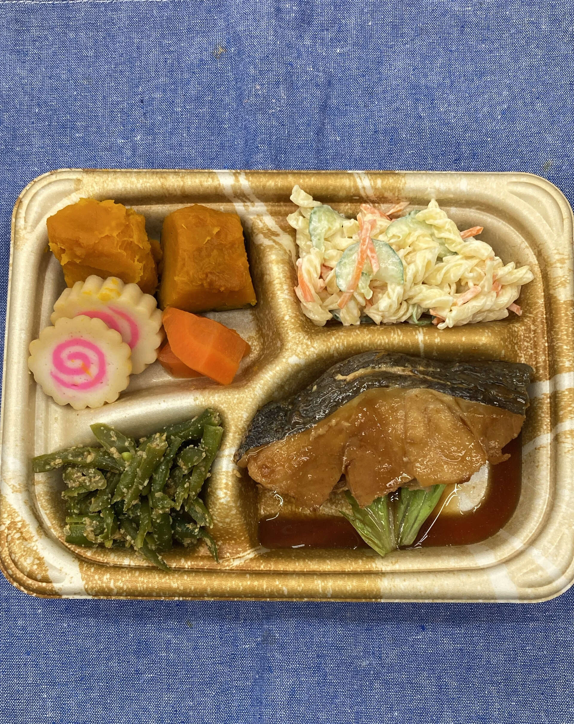 本日のお弁当🍱