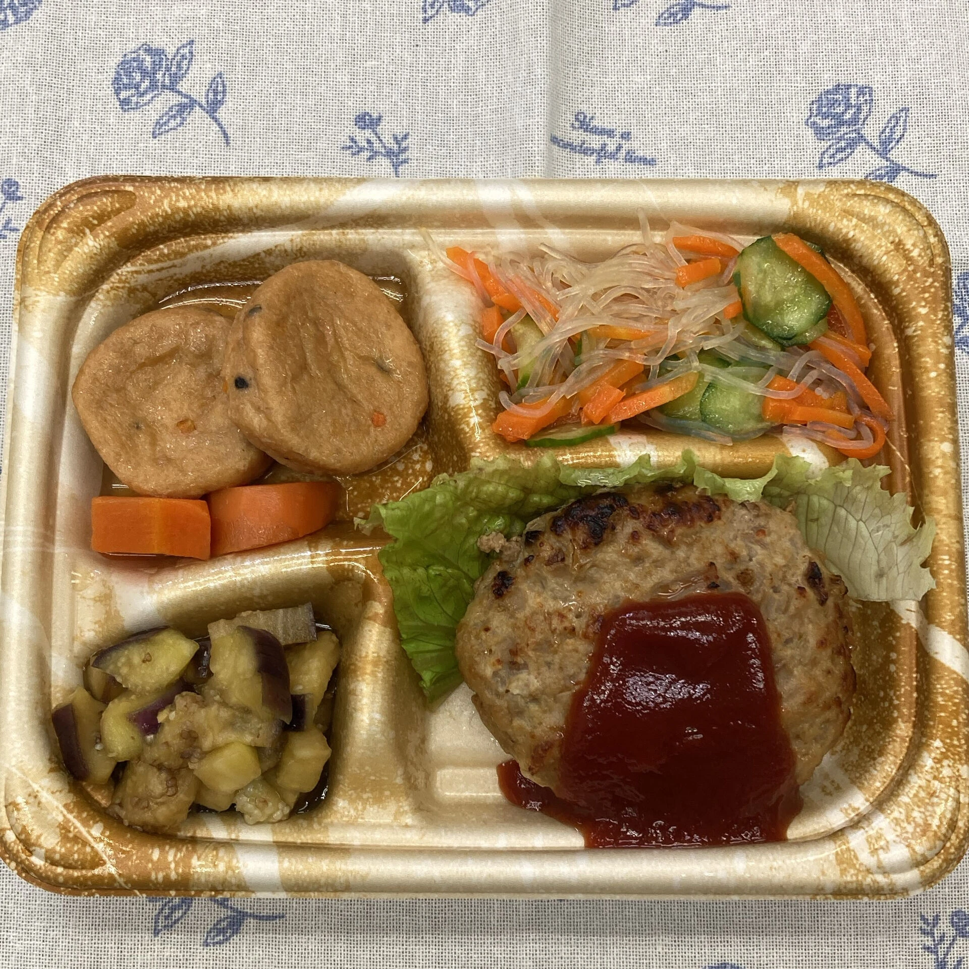 本日のお弁当🍱
