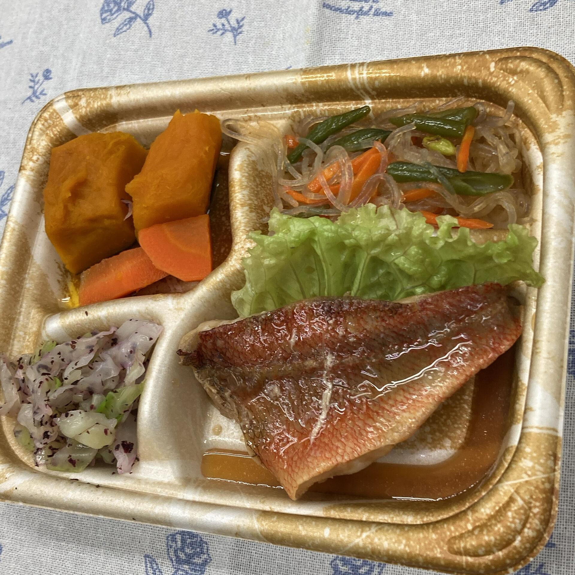 本日のお弁当🍱