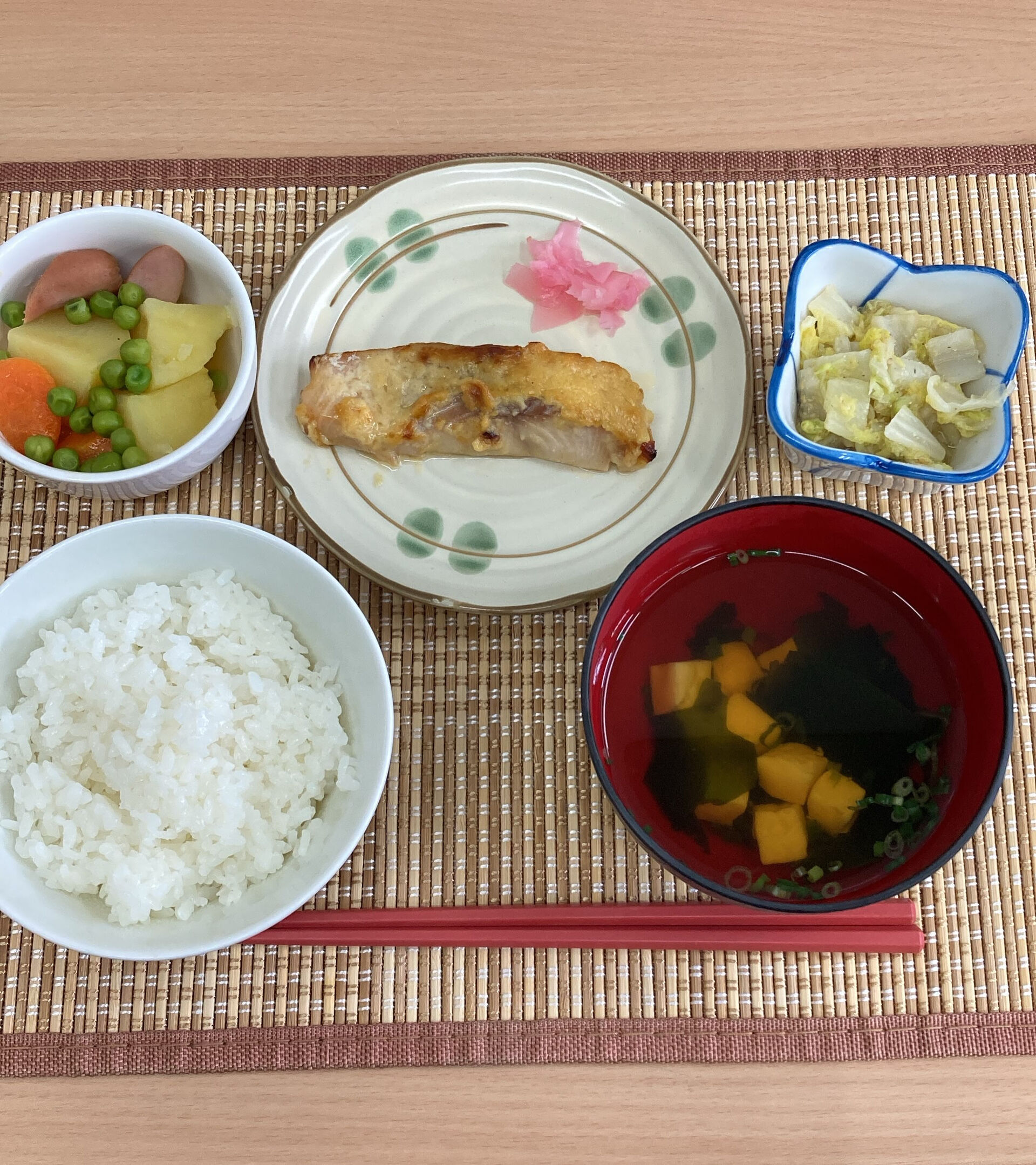 デイサービスセンター木もれびです☆