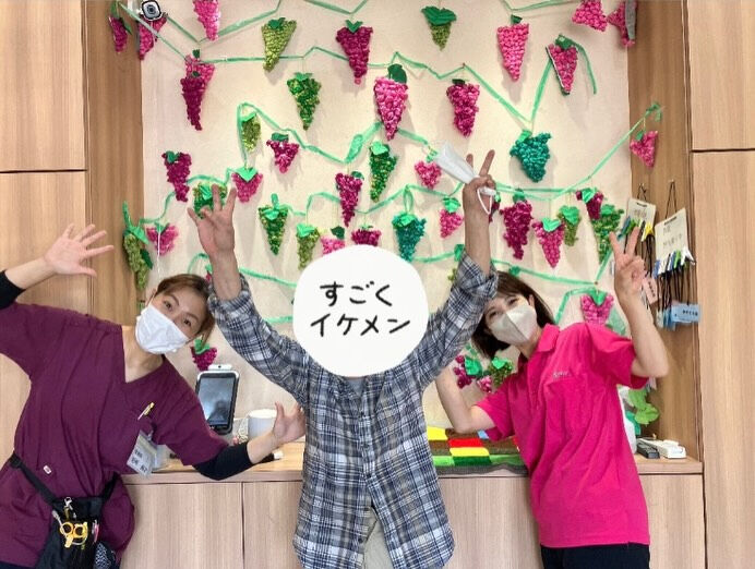 こんにちは☀️