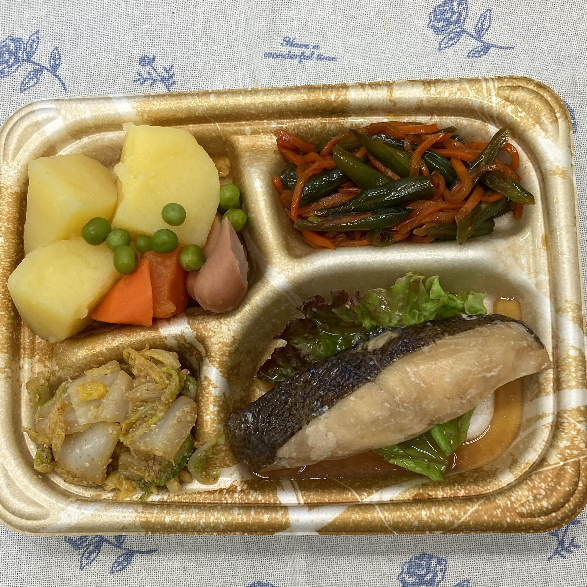 本日のお弁当🍱
