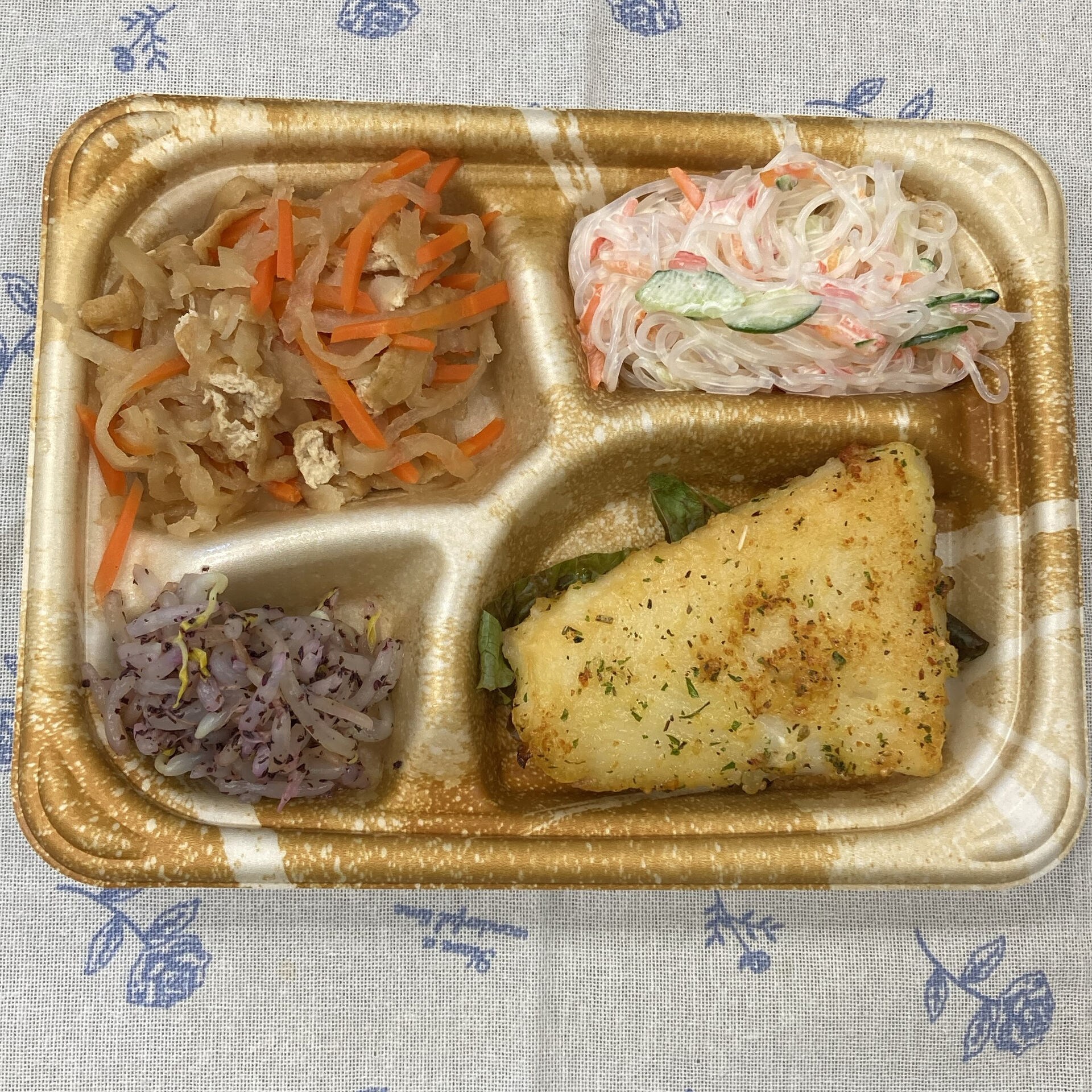 本日のお弁当🍱