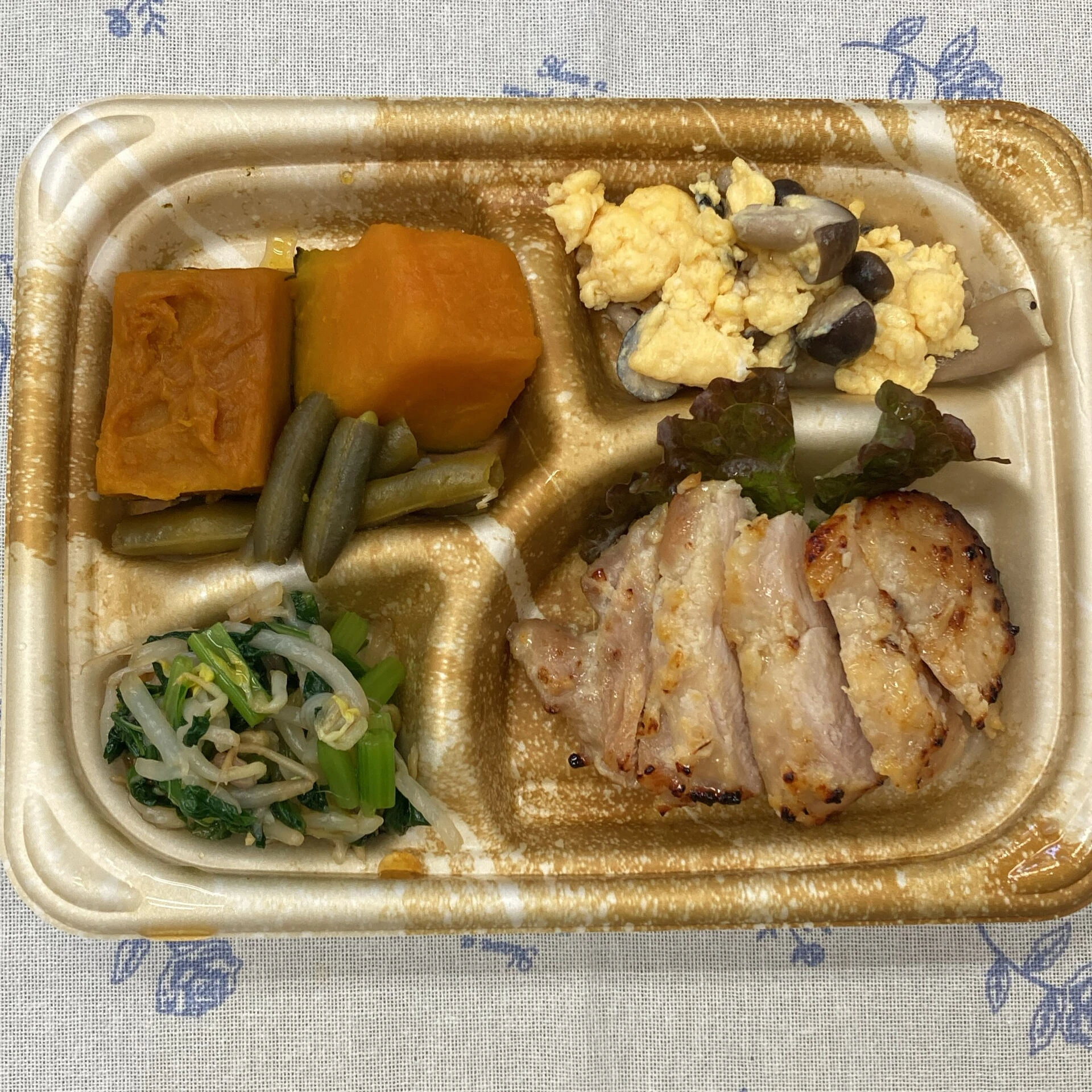 本日のお弁当です🍱💕