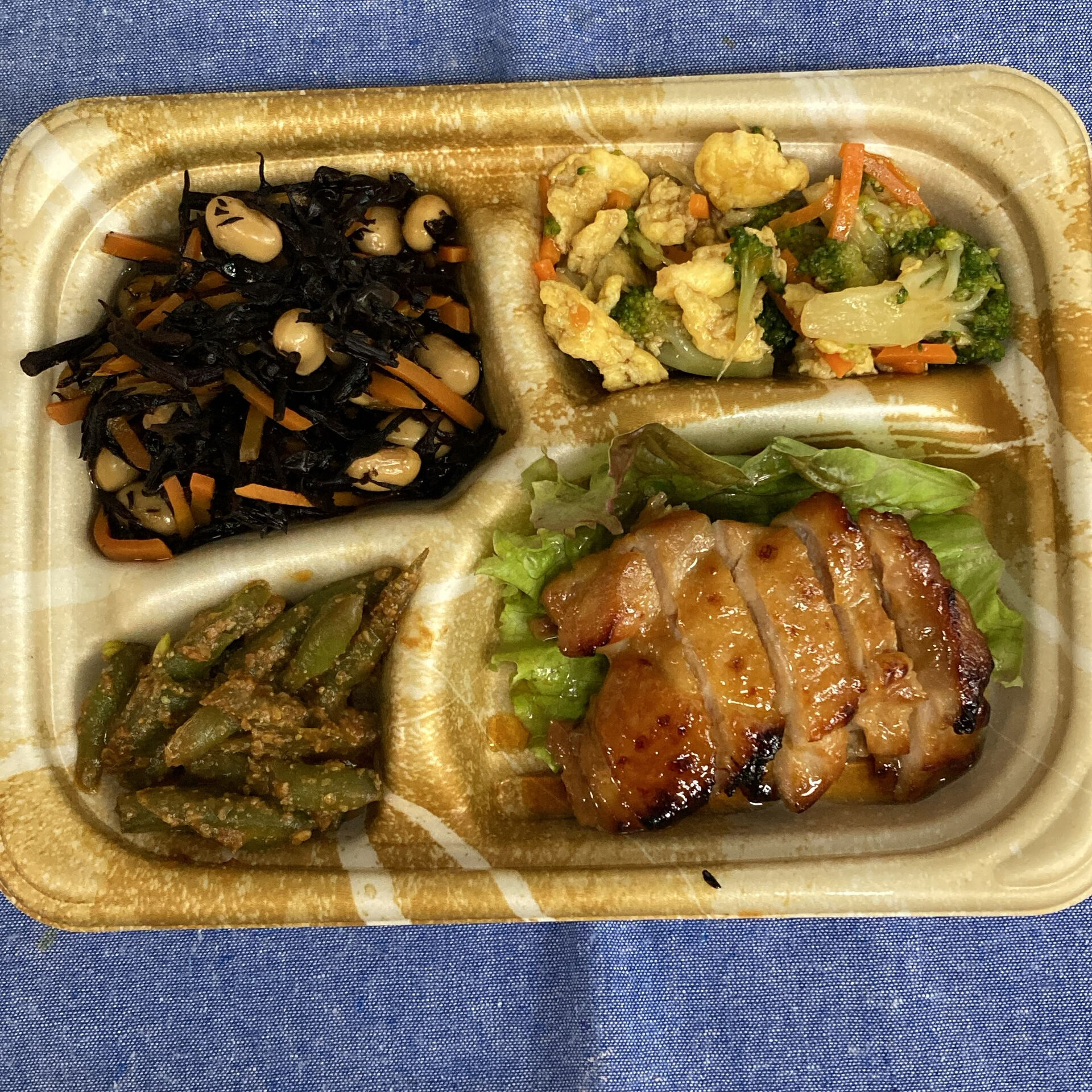 本日のお弁当🍱