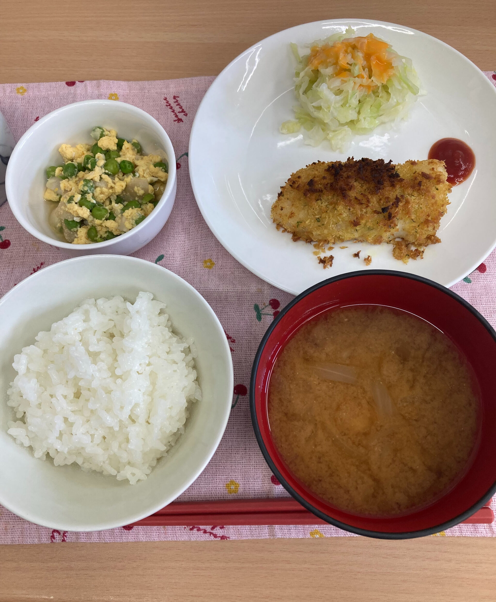 デイサービスセンター木もれびです☆