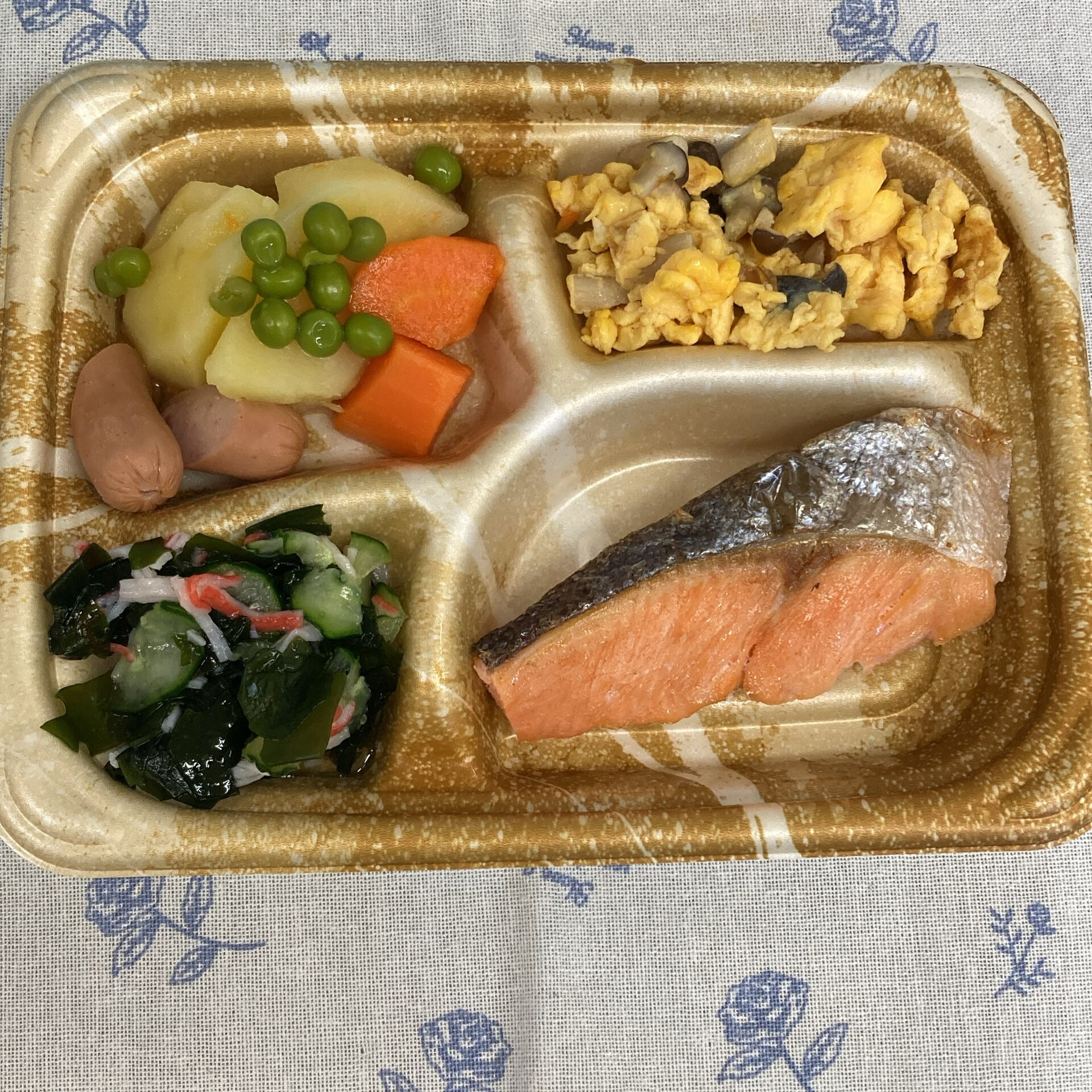 本日のお弁当です🍱💕