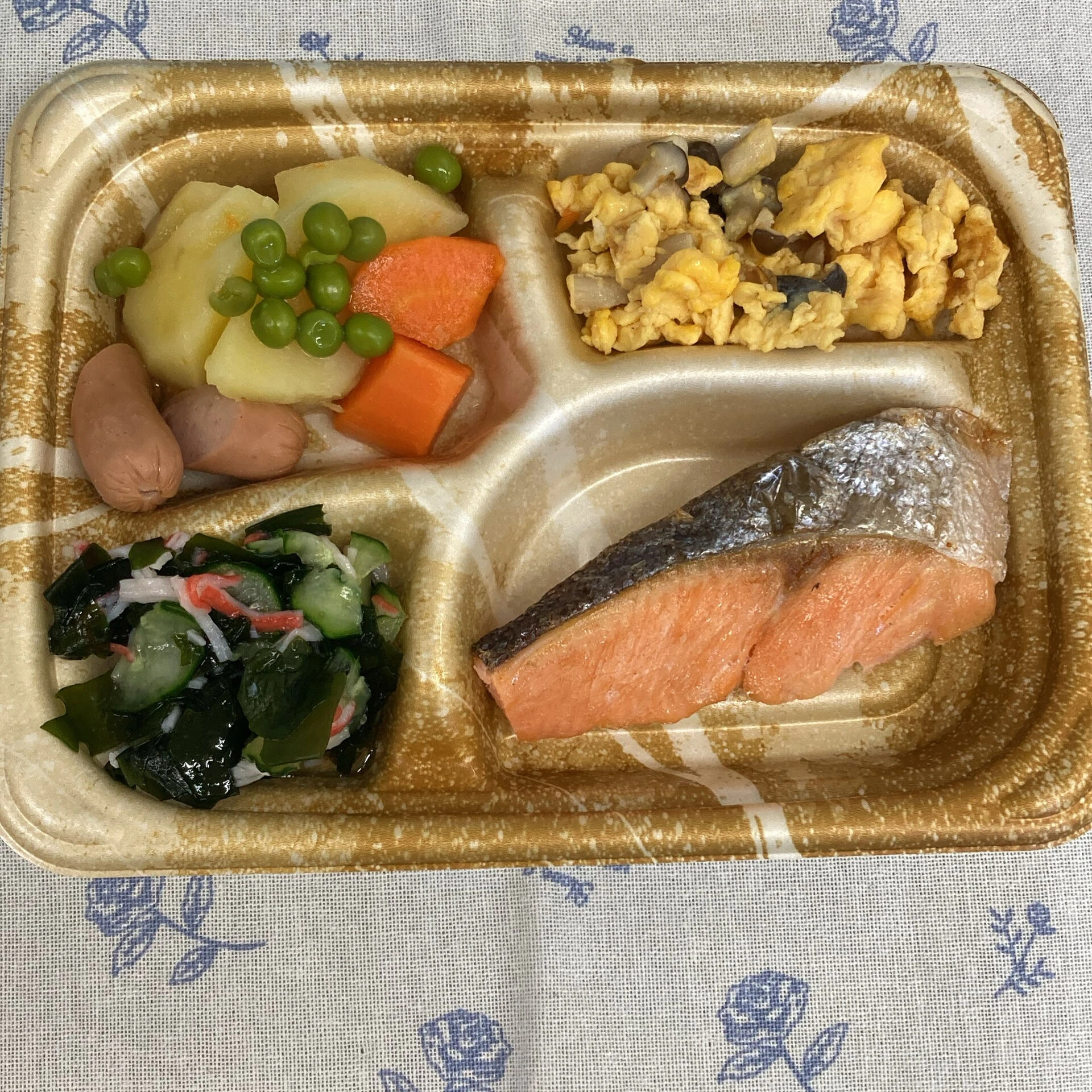 本日のお弁当です🍱💕