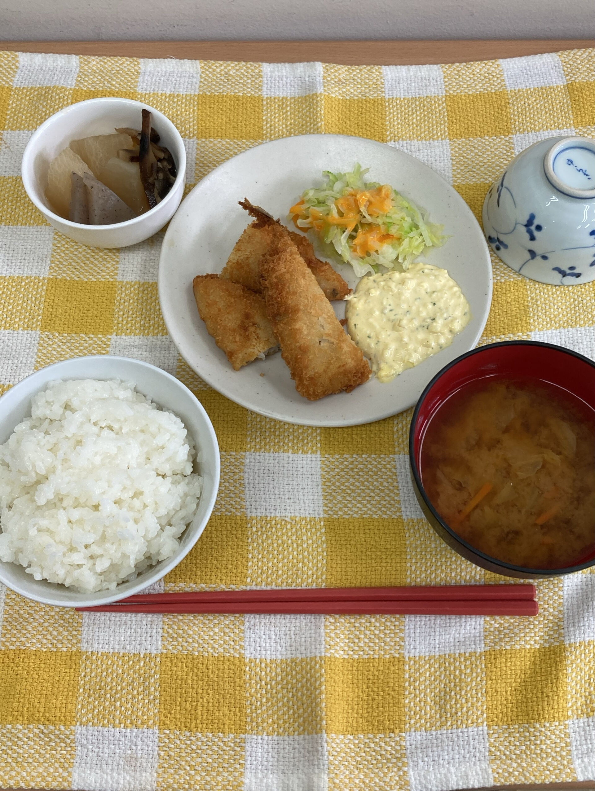 デイサービスセンター木もれびです☆