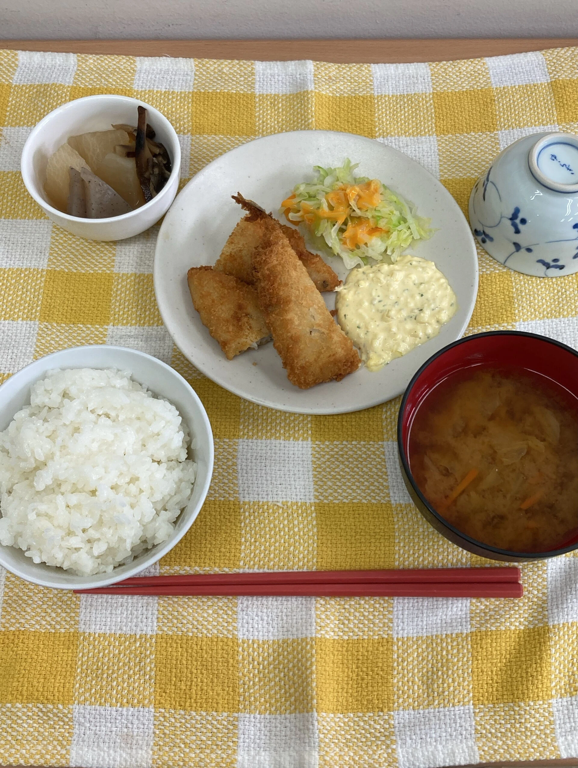 デイサービスセンター木もれびです☆